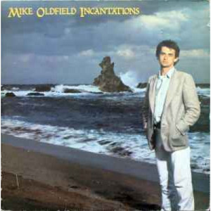 Mike Oldfield - Incantations - Vinyl - 2 x LP