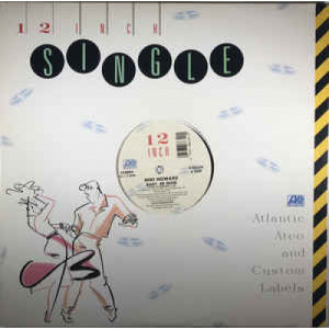 Miki Howard - Baby,Be Mine - Vinyl - 12" 