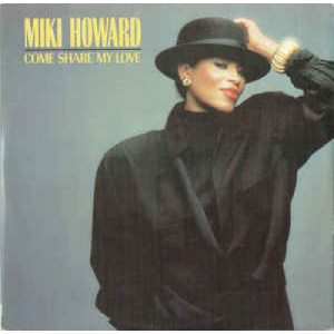 Miki Howard - Come Share My Love - Vinyl - 12" 