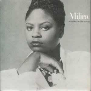 Milira - Mercy Mercy Me (The Ecology) - Vinyl - 12" 