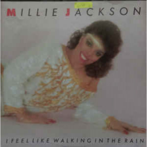 Millie Jackson - I Feel Like Walking In The Rain - Vinyl - 12" 