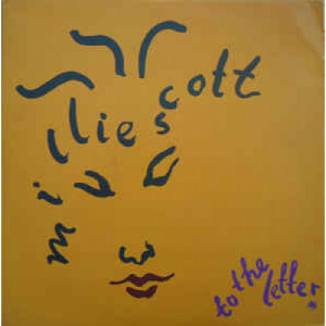 Millie Scott - To The Letter - Vinyl - 12" 