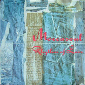 Moccasoul - Rhythm Of Love - Vinyl - 12" 