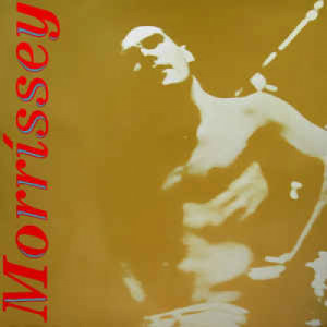 Morrissey - Suedehead - Vinyl - 12" 