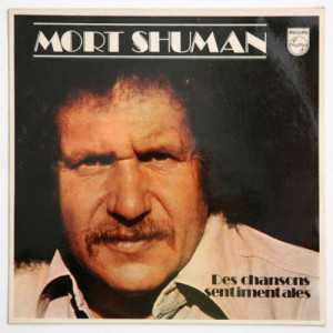Mort Shuman - Des Chansons Sentimentales - Vinyl - LP