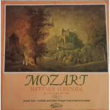 Mozart, Josef Suk, Prague Chamber Orchestra - Sérénade N° 7 En Ré Majeur, K. 250 "Haffner"