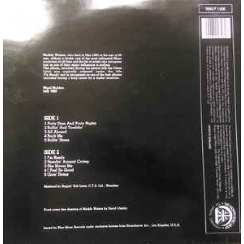 Muddy Waters - Rollin' Stone - Vinyl - LP