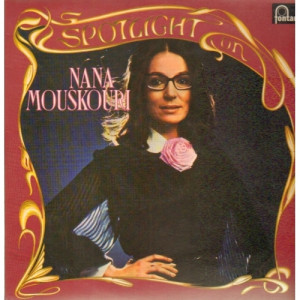 Nana Mouskouri - Spotlight On - 2xLP, Comp - Vinyl - 2 x LP