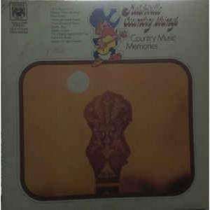 Nashville Country Strings - Country Music Memories - Vinyl - LP