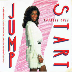 Natalie Cole - Jump Start - Vinyl - 12" 