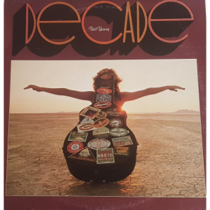 Neil Young - Decade - Vinyl - 3 x LP 