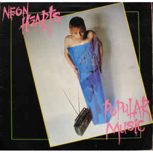Neon Hearts - Popular Music - Vinyl - LP