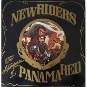 New Riders Of The Purple Sage  - The Adventures Of Panama Red - Vinyl - LP Gatefold