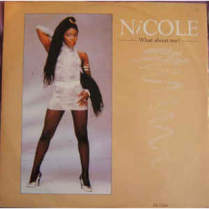 Nichole - What About Me ? - Vinyl - 12" 