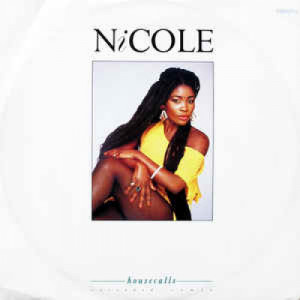 Nicole - Housecalls (Extended Version) - Vinyl - 12" 