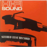 No Artist - Hi.Fi Sound Test Record
