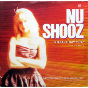 Nu Shooz - Should I Say Yes ? - Vinyl - 12" 