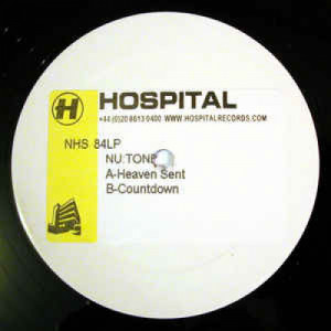 Nu Tone - Brave Nu World - Vinyl - 2 x 12"