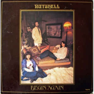 Nutshell - Begin Again - Vinyl - LP