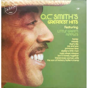 O.C.Smith - O.C.Smith's Greatest Hits - Vinyl - LP