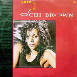 O'Chi Brown - Rock Your Baby - Vinyl - 12" 