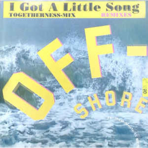 Off-Shore - I Got A Little Song - Vinyl - 12" 