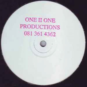 One II One - I Want You - Vinyl - 12" 