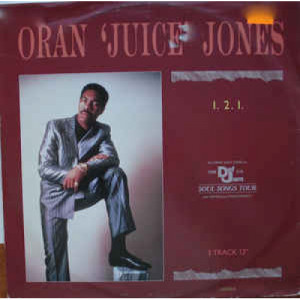 Oran 'Juice' Jones - 1.2.1. - Vinyl - 12" 
