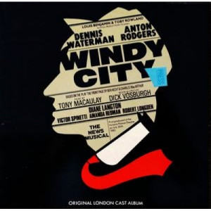 Original London Cast Of Windy City - Windy City - LP, Album - Vinyl - LP