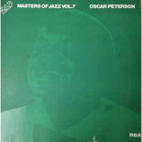 Oscar Peterson - Masters Of Jazz Vol.7