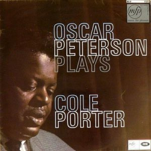 Oscar Peterson - Oscar Peterson Plays Cole Porter - LP, Album, Mono, RE - Vinyl - LP