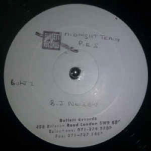 P.E.G. Featuring B.J Nelson - Midnight Train - Vinyl - 12" 