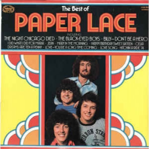 Paper Lace - The Best Of Paper Lace - Vinyl - LP