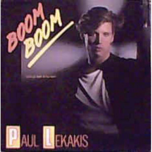 Paul Lekakis - Boom Boom - Vinyl - 12" 