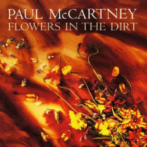 Paul McCartney - Flowers In The Dirt - Vinyl - LP