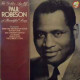 The Golden Age Of Paul Robeson