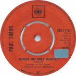 Paul Simon - Mother And Child Reunion