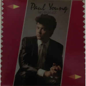 Paul Young - No Parlez - Vinyl - LP