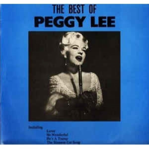 Peggy Lee - The Best Of Of Peggy Lee - Vinyl - LP