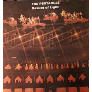 Pentangle - Basket Of Light - Vinyl - LP Gatefold