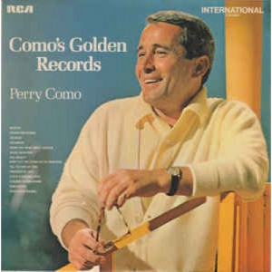 Perry Como - Como's Golden Records - Vinyl - LP