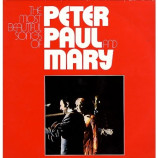 Peter, Paul & Mary - The Most Beautiful Songs Of Peter, Paul And Mary