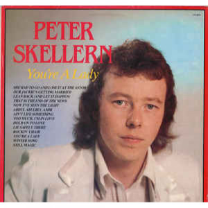 Peter Skellern - You're A Lady - Vinyl - LP