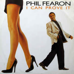 Phil Fearon - I Can Prove It - Vinyl - 12" 