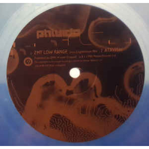 Phlude - 2MT Low Range - Vinyl - 12" 