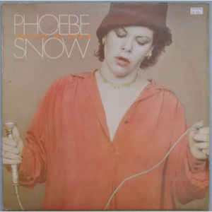 Phoebe Snow - Against The Grain - Vinyl - LP