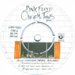 Pink Floyd - Another Brick In The Wall (Part II) - Vinyl - 45''