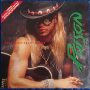 Poison - Every Rose Has It's Thorn - Vinyl - 12" 
