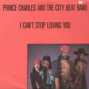 Prince Charles And The City Beat Band - I Can't Stop Loving You - Vinyl - 12" 