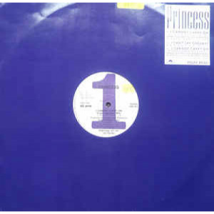 Princess - I Cannot Carry On - Vinyl - 12" 